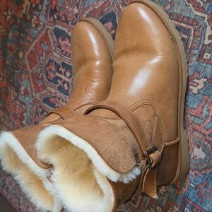 Ugg Romley Buckle boots